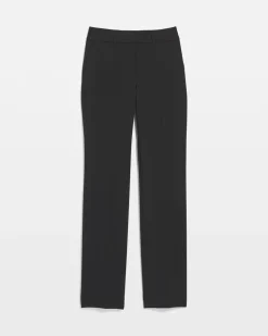 Petite High-Rise Straight Pant*White House Black Market Clearance