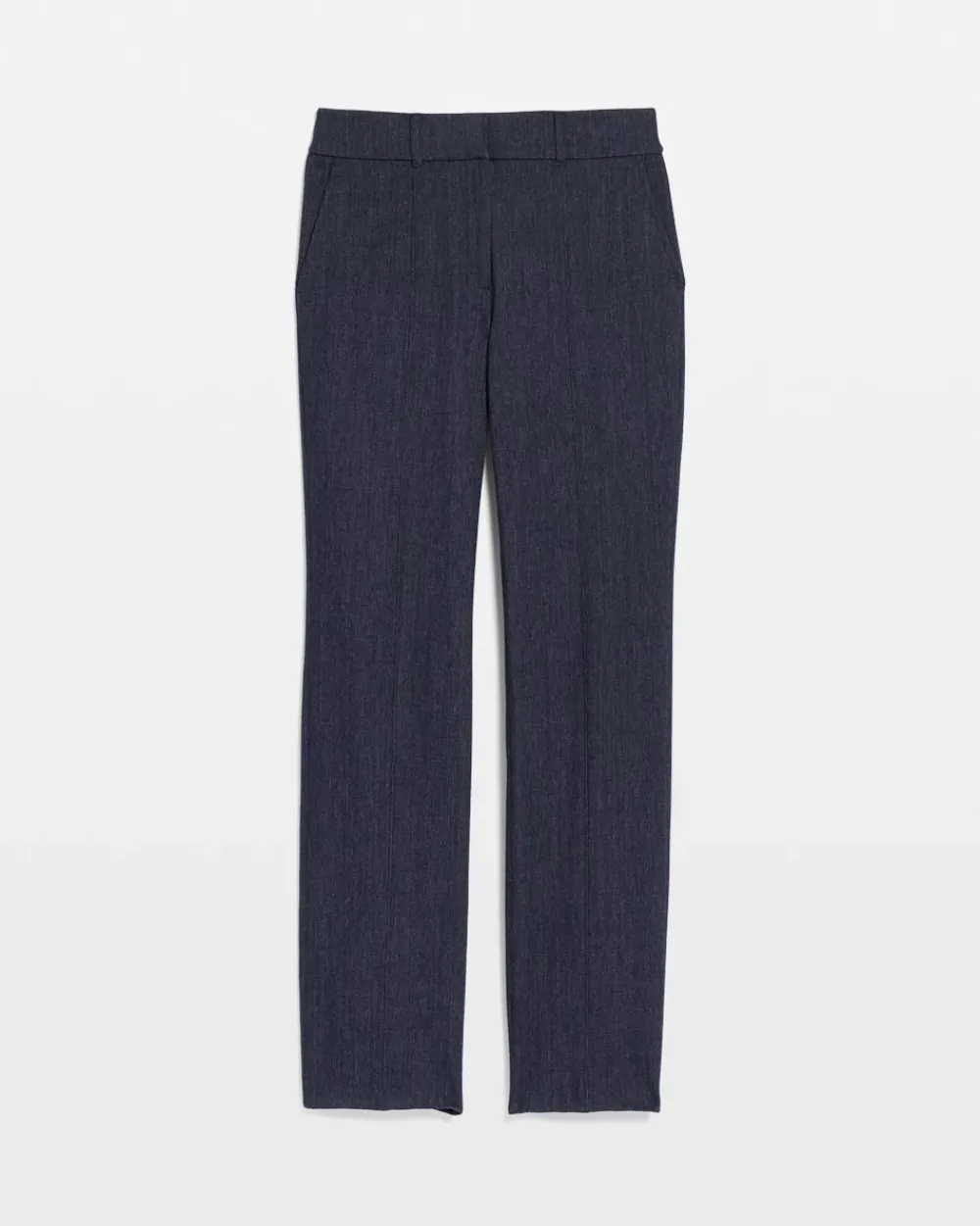Petite High-Rise Straight Leg Pant*White House Black Market Outlet