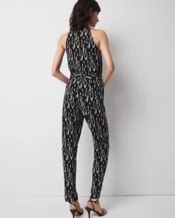Petite High-Rise Tapered Ankle Pants*White House Black Market Fashion