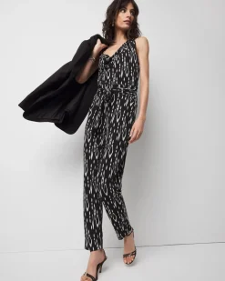 Petite High-Rise Tapered Ankle Pants*White House Black Market Fashion