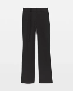 Petite High-Rise Trouser*White House Black Market New