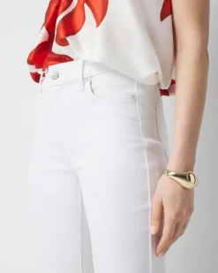 Petite Mid-Rise Bootcut Jean*White House Black Market Fashion