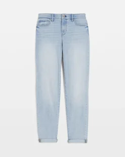 Petite Mid-Rise Girlfriend Jean*White House Black Market Online