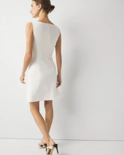 Petite Mod Mini Dress*White House Black Market Sale