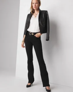 Petite Ruched Shoulder Shell Top*White House Black Market Hot