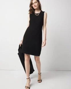 Petite Sequin Crochet Mini Dress*White House Black Market Sale