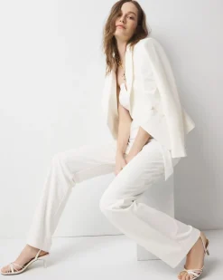 Petite Strapless Wide Leg Jumpsuit*White House Black Market Hot