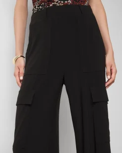 Petite Utility Wide Leg Pant*White House Black Market Outlet