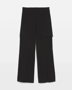 Petite Utility Wide Leg Pant*White House Black Market Outlet