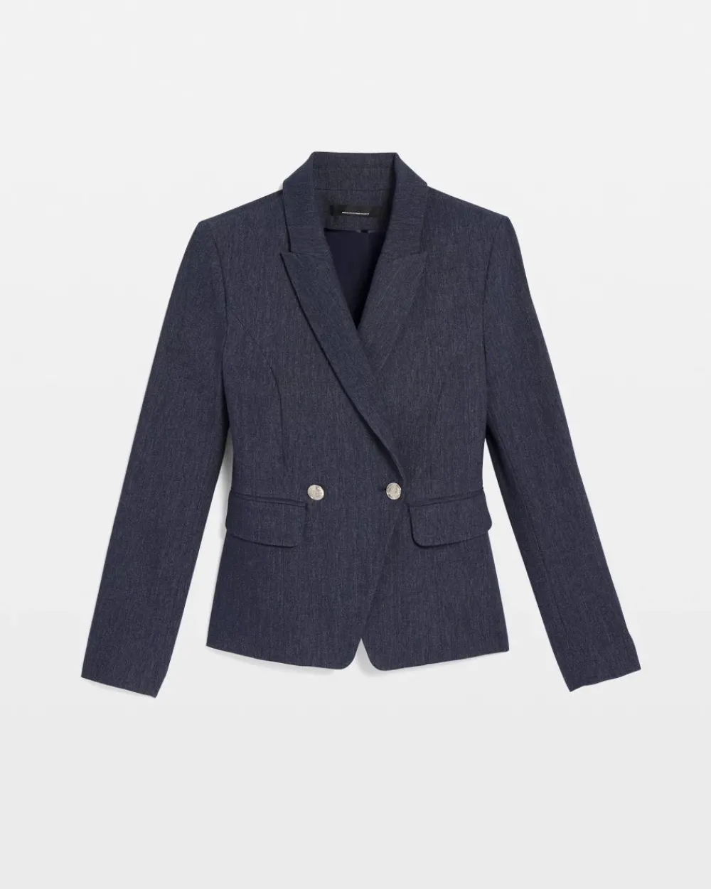 Petite WHBM® Cropped Studio Blazer*White House Black Market Clearance