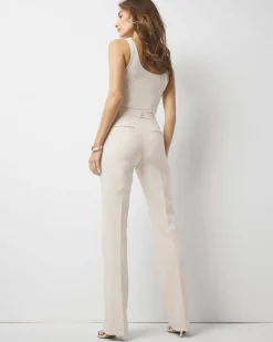 Petite WHBM® Ines Slim Bootcut Pant*White House Black Market Sale