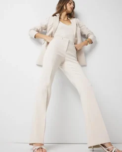 Petite WHBM® Ines Slim Bootcut Pant*White House Black Market Sale