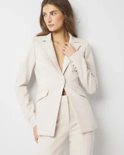Petite WHBM® One-Button Blazer*White House Black Market Online