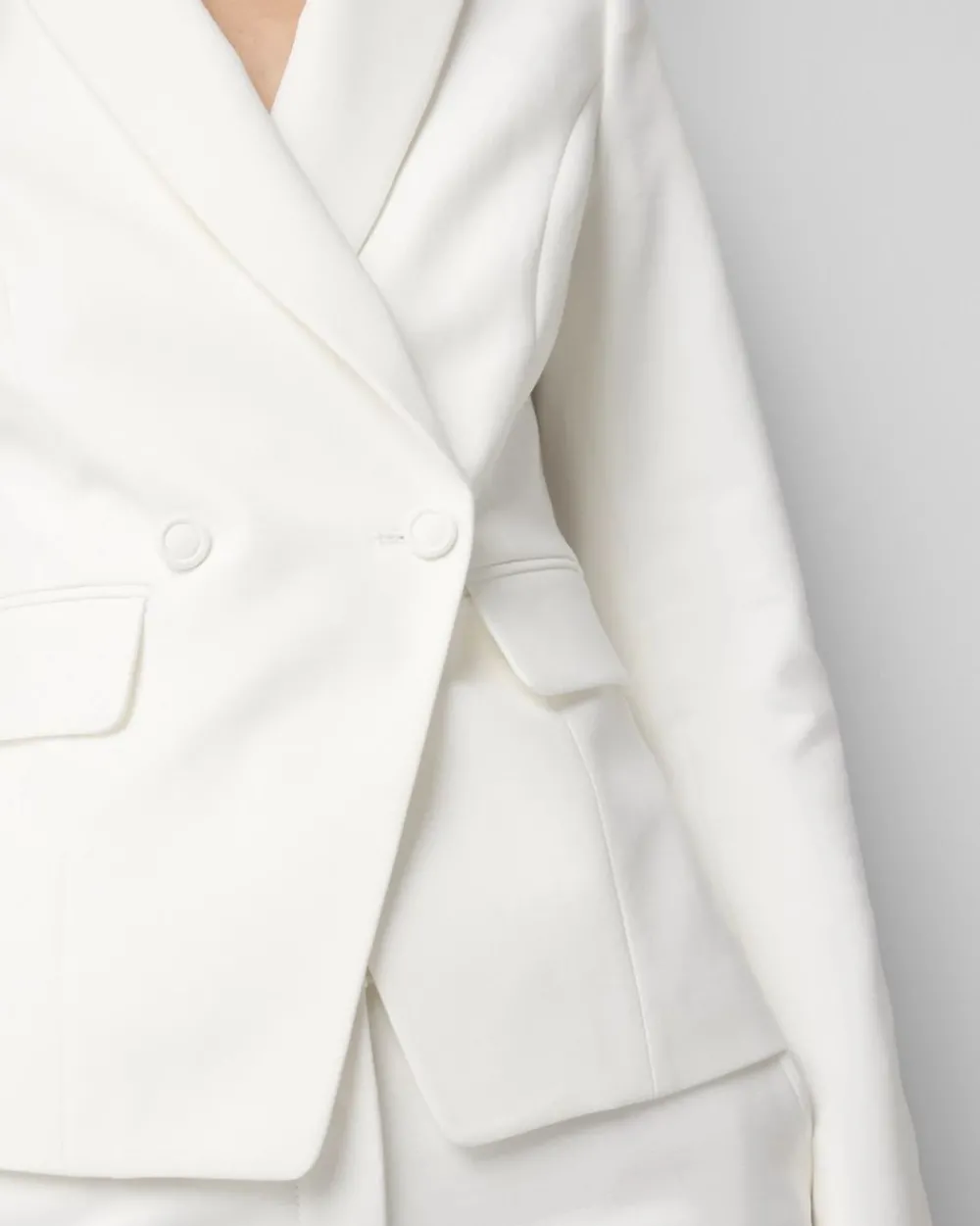 Petite WHBM® Two-Button Studio Blazer*White House Black Market New