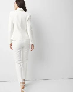 Petite WHBM® Two-Button Studio Blazer*White House Black Market New