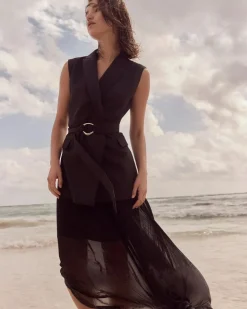 Pleated Maxi Skirt*White House Black Market Online