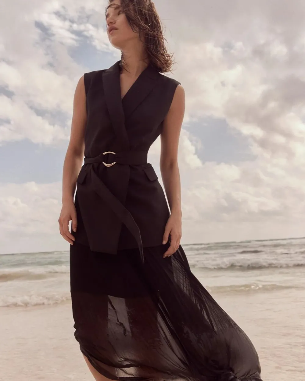 Pleated Maxi Skirt*White House Black Market Online