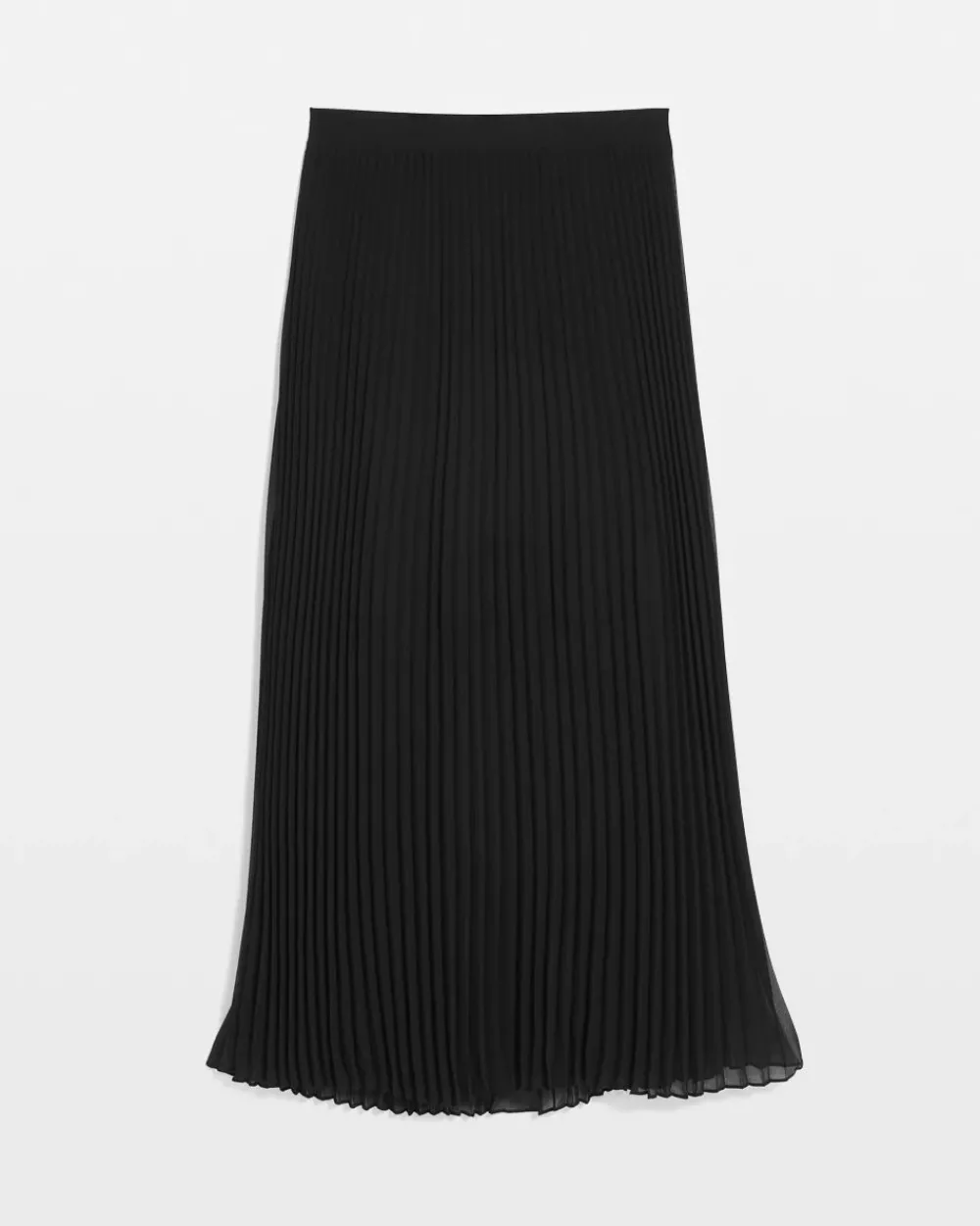 Pleated Maxi Skirt*White House Black Market Online