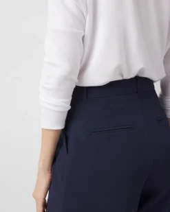 Pleated Wide Leg Pants*White House Black Market Fashion
