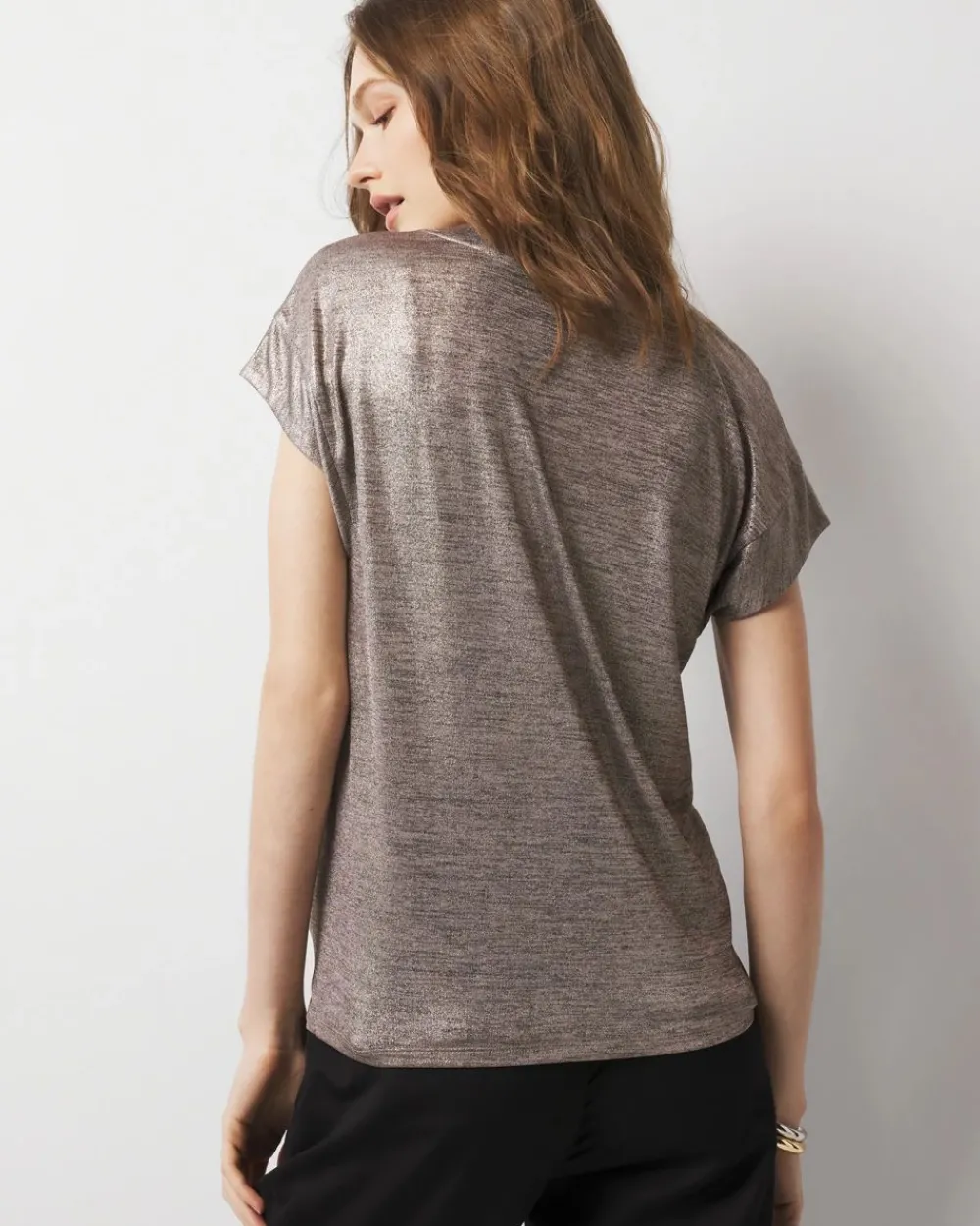 Power Tee*White House Black Market Clearance
