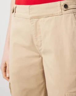Pret Cargo Wide Leg Cropped Pant*White House Black Market Clearance