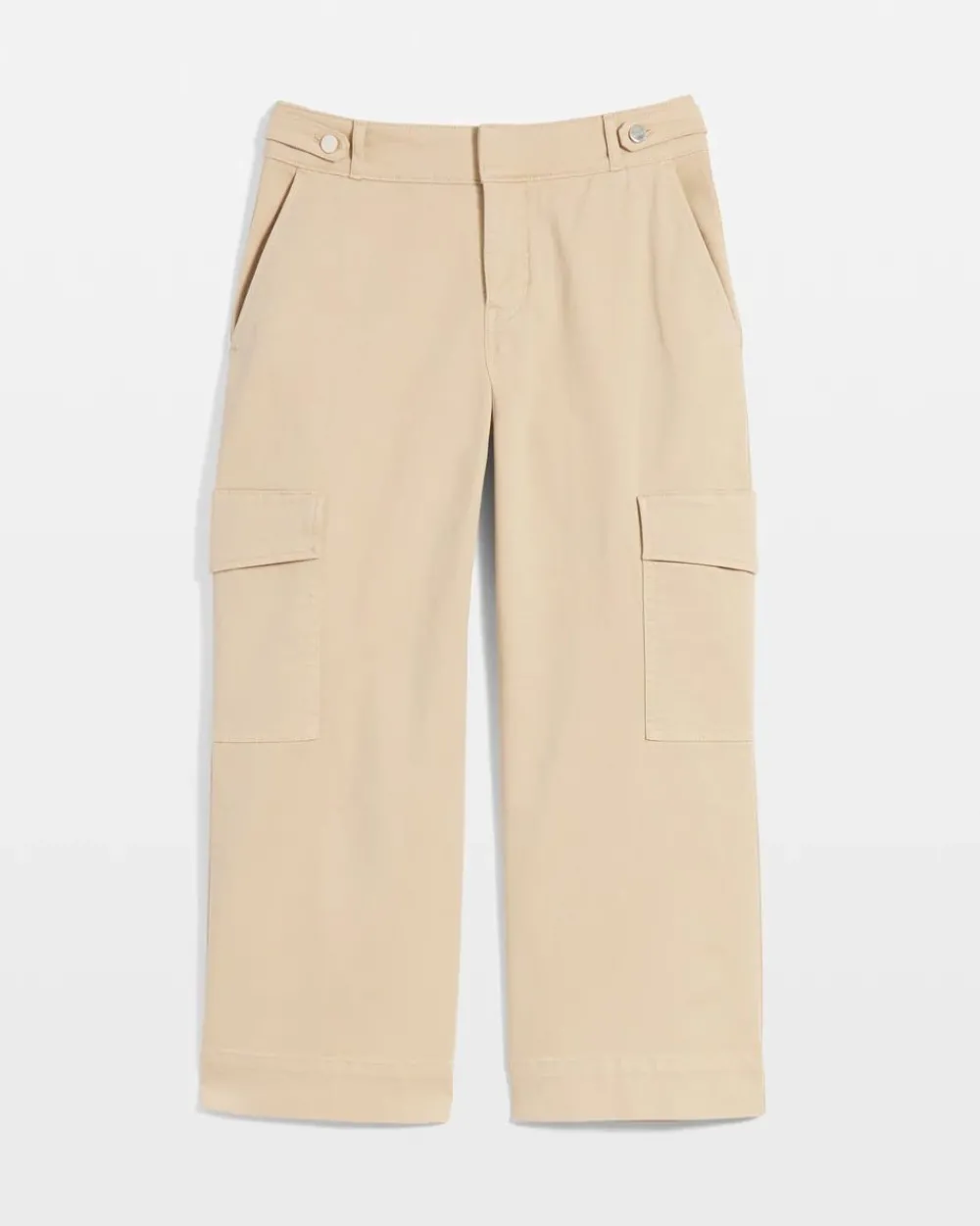 Pret Cargo Wide Leg Cropped Pant*White House Black Market Clearance