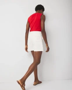 Pret Utility Skort*White House Black Market Discount