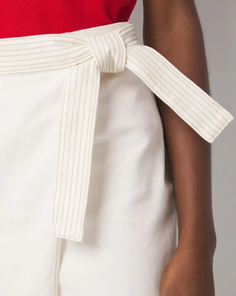 Pret Utility Skort*White House Black Market Discount