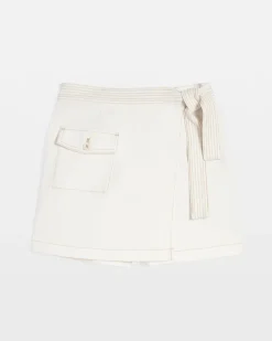 Pret Utility Skort*White House Black Market Discount