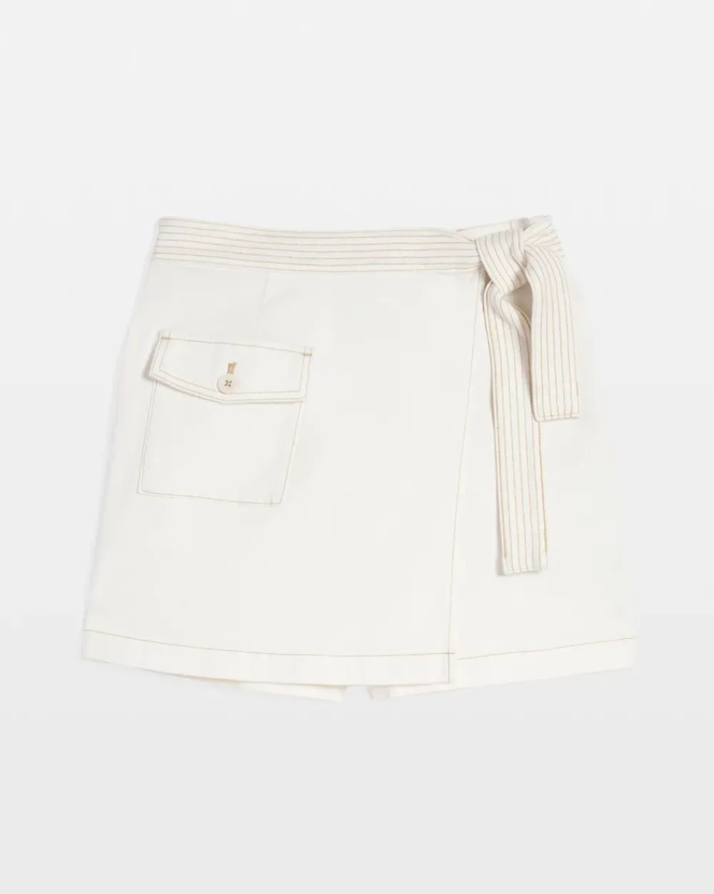 Pret Utility Skort*White House Black Market Discount