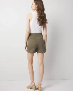 Pret Utility Skort*White House Black Market New