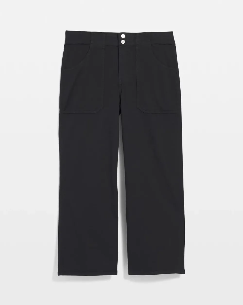 Pret Utility Wide Leg Cropped Pants*White House Black Market Clearance