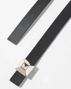 Reversible Stud Pant Belt*White House Black Market Discount