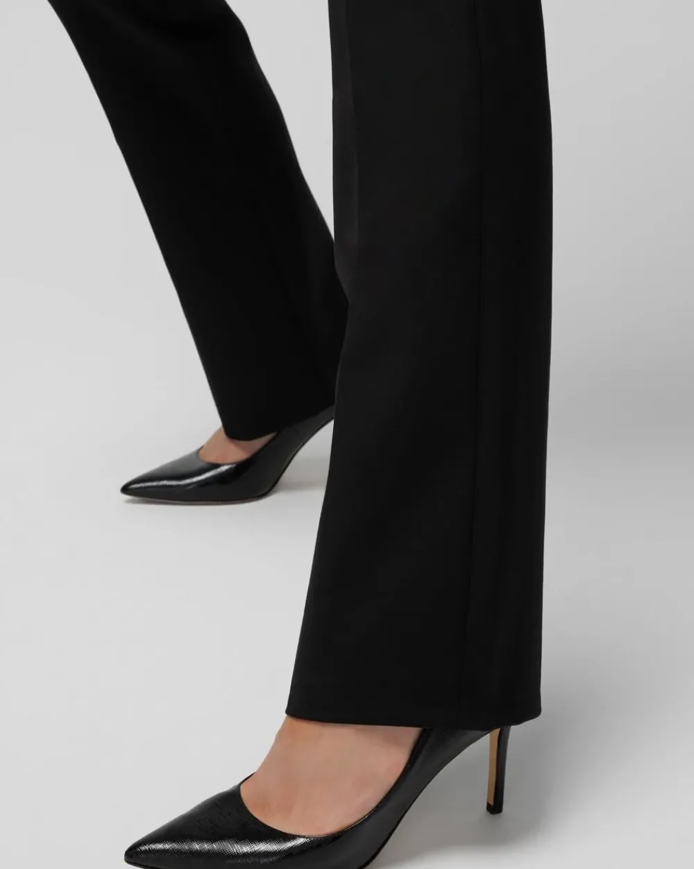 Saffiano Comfort Pump*White House Black Market Fashion