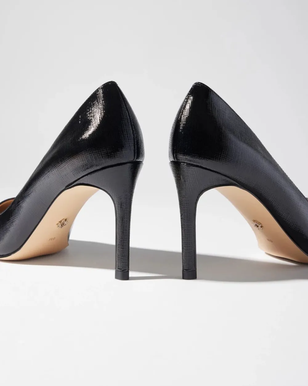 Saffiano Comfort Pump*White House Black Market Fashion