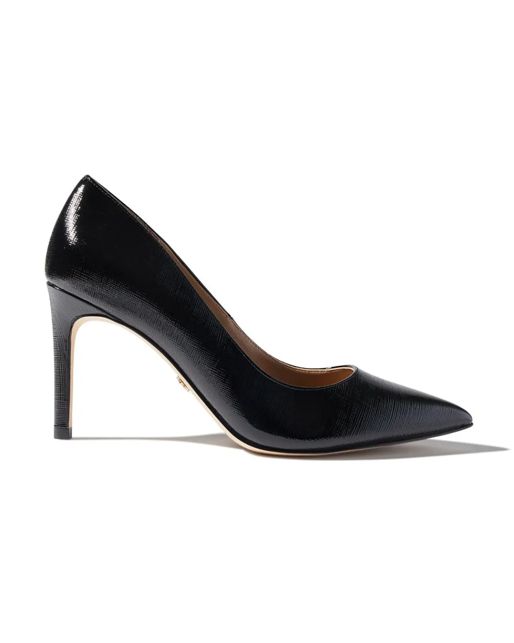 Saffiano Comfort Pump*White House Black Market Fashion