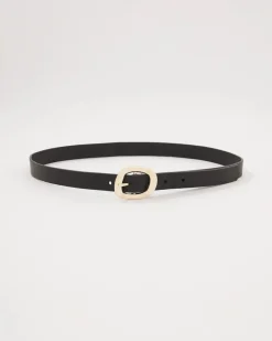 Sculptural Buckle Belt*White House Black Market Fashion