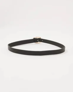 Sculptural Buckle Belt*White House Black Market Fashion