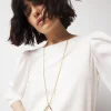 Sculptural Pendant Necklace*White House Black Market Hot