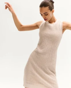 Sequin Crochet Mini Dress*White House Black Market Fashion