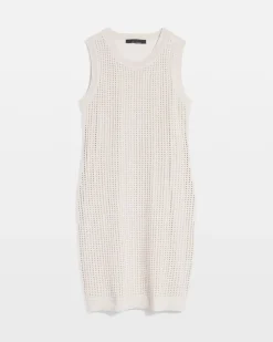 Sequin Crochet Mini Dress*White House Black Market Fashion