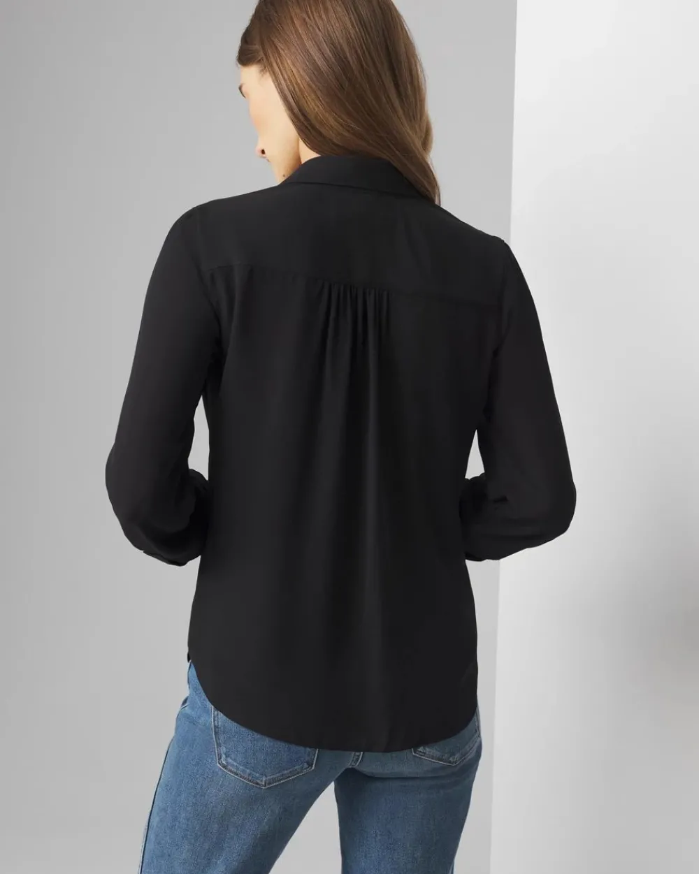 Soft Shirt*White House Black Market Hot