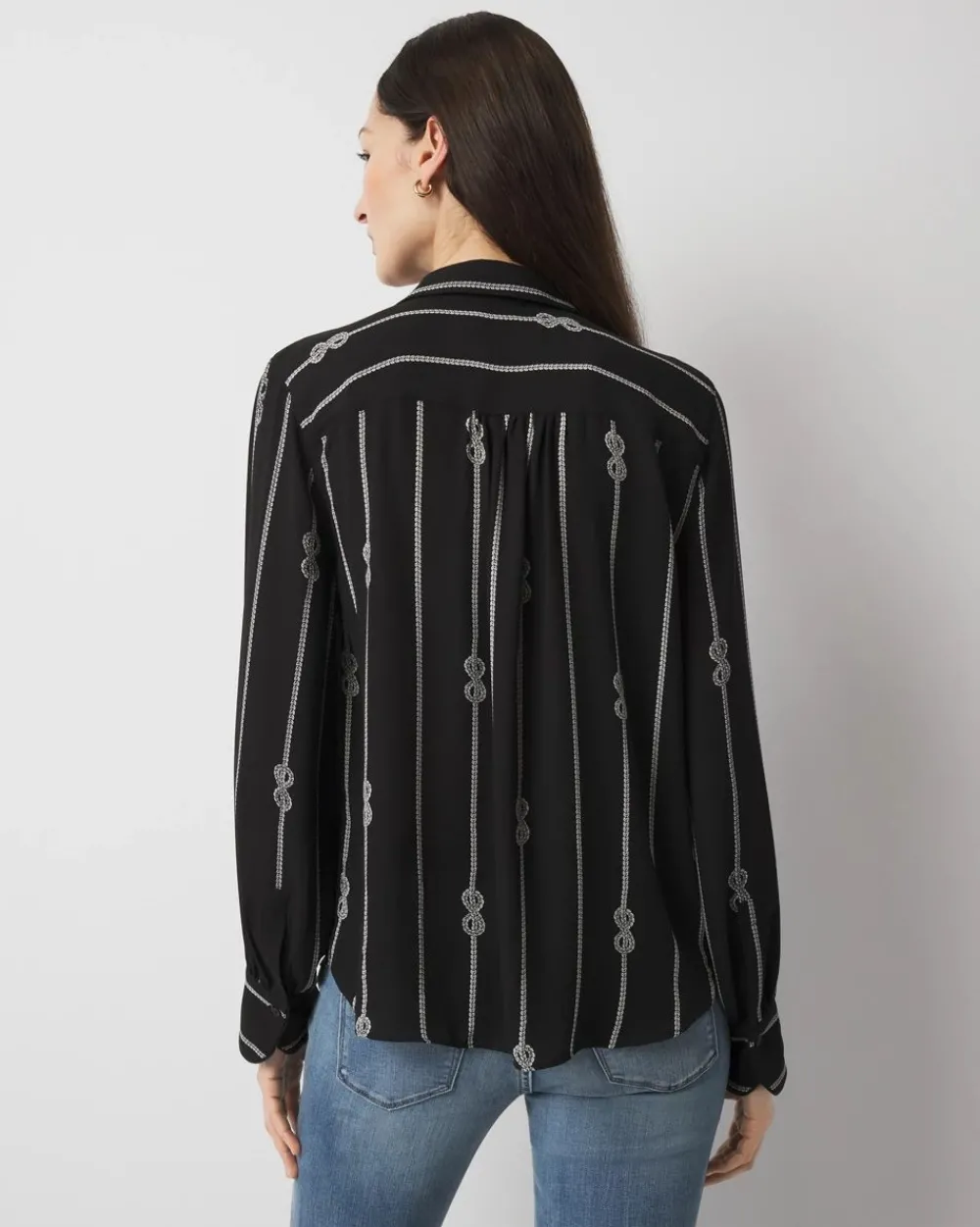 Soft Shirt*White House Black Market Outlet
