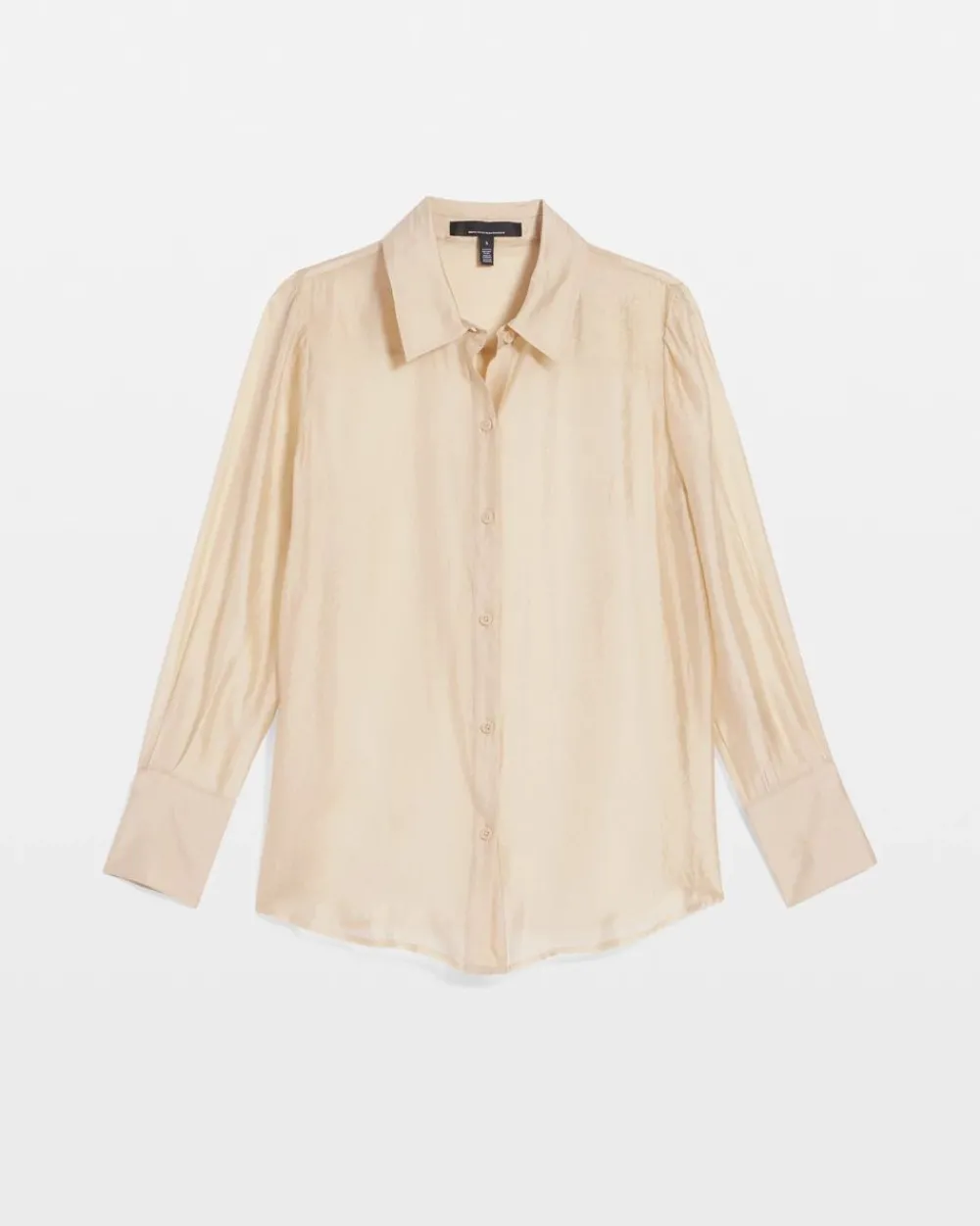 Soft Shirt with Shine*White House Black Market Clearance