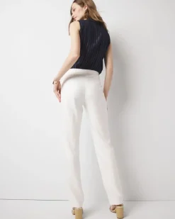 Straight Leg Pant*White House Black Market Discount
