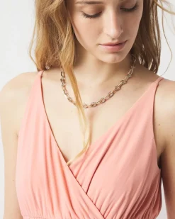 Strappy Matte Jersey Maxi Dress*White House Black Market New