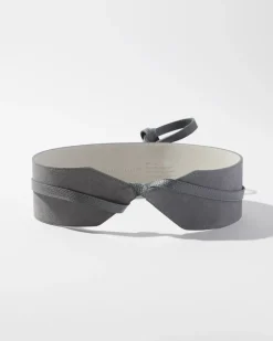 Suede Obi Belt*White House Black Market Clearance