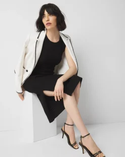 Sweater Midi Dress*White House Black Market Fashion