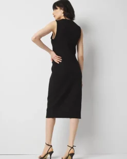 Sweater Midi Dress*White House Black Market Fashion