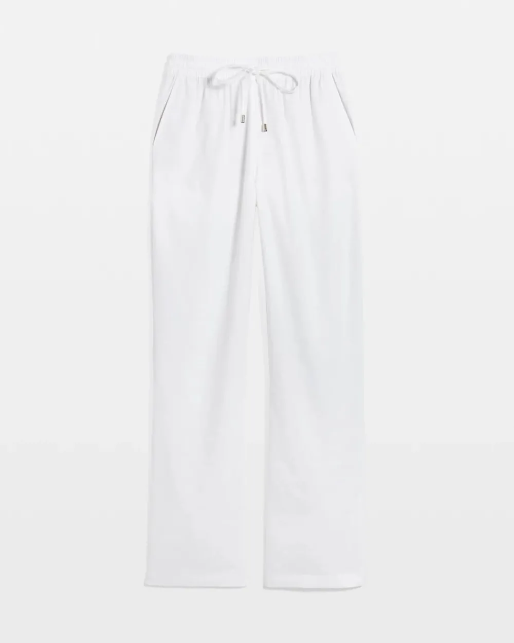 The Everyday Trouser in Linen*White House Black Market Outlet